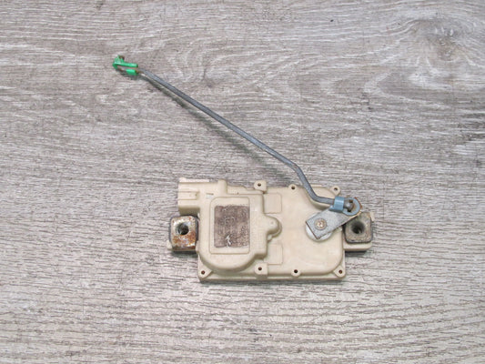 99-01 Isuzu Vehicross Front Left Door Lock Latch Actuator OEM