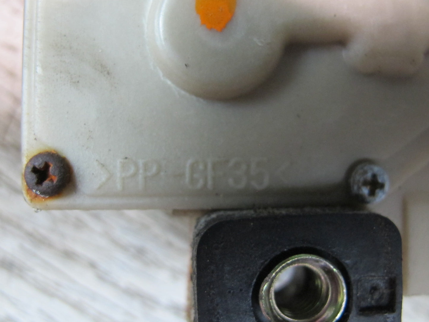 99-01 Isuzu Vehicross Front Left Door Lock Latch Actuator OEM