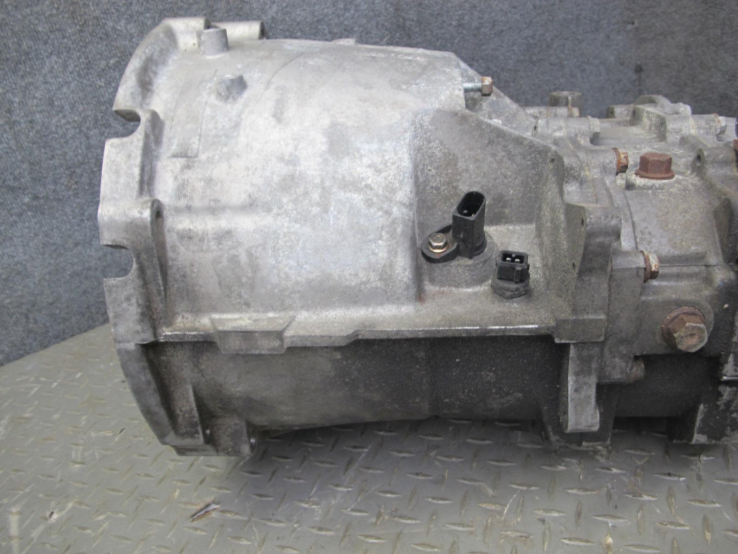 01-06 BMW E46 M3 S6S 420G Tbak SMG Transmission 124k Miles OEM