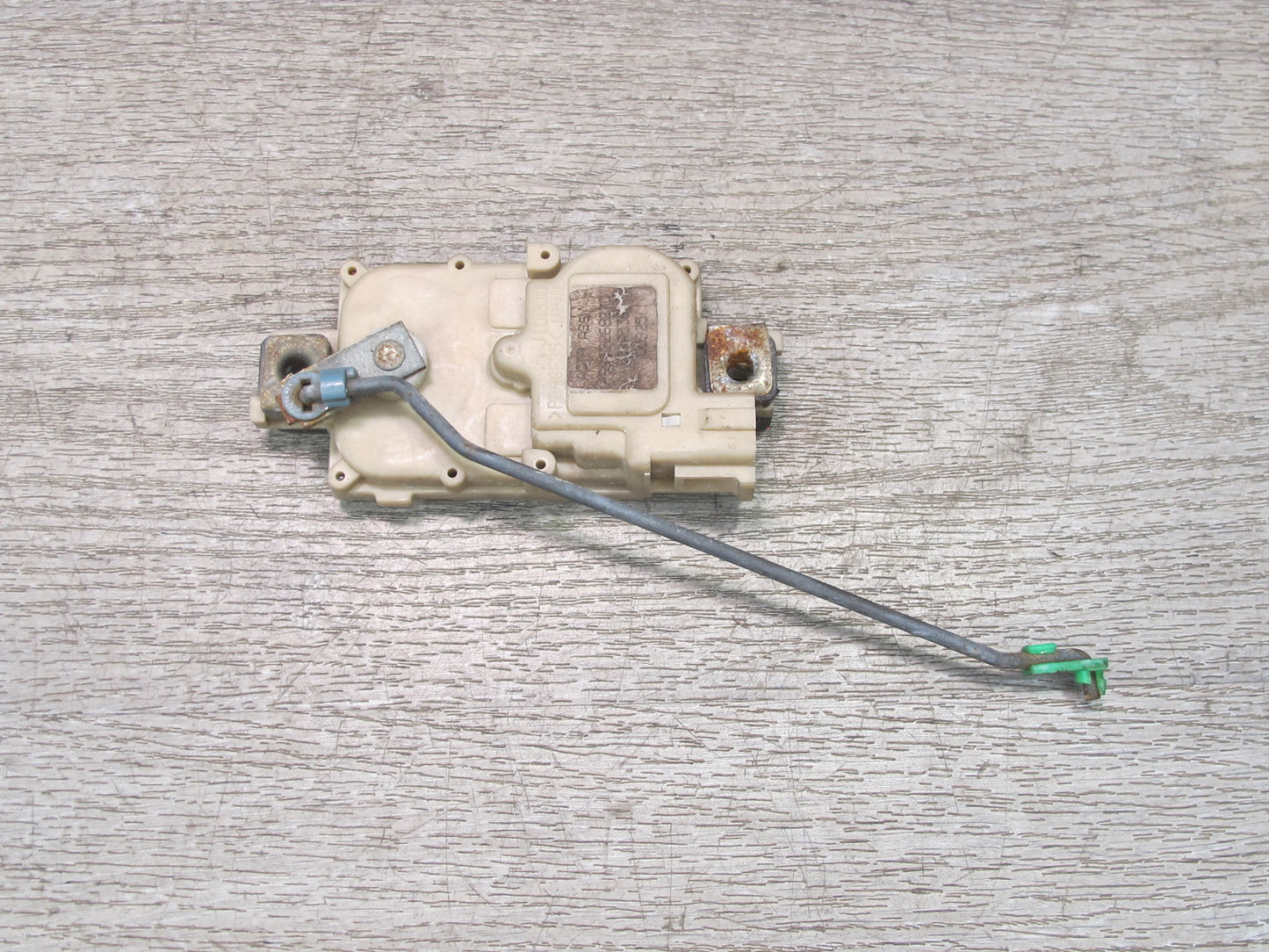 99-01 Isuzu Vehicross Front Left Door Lock Latch Actuator OEM