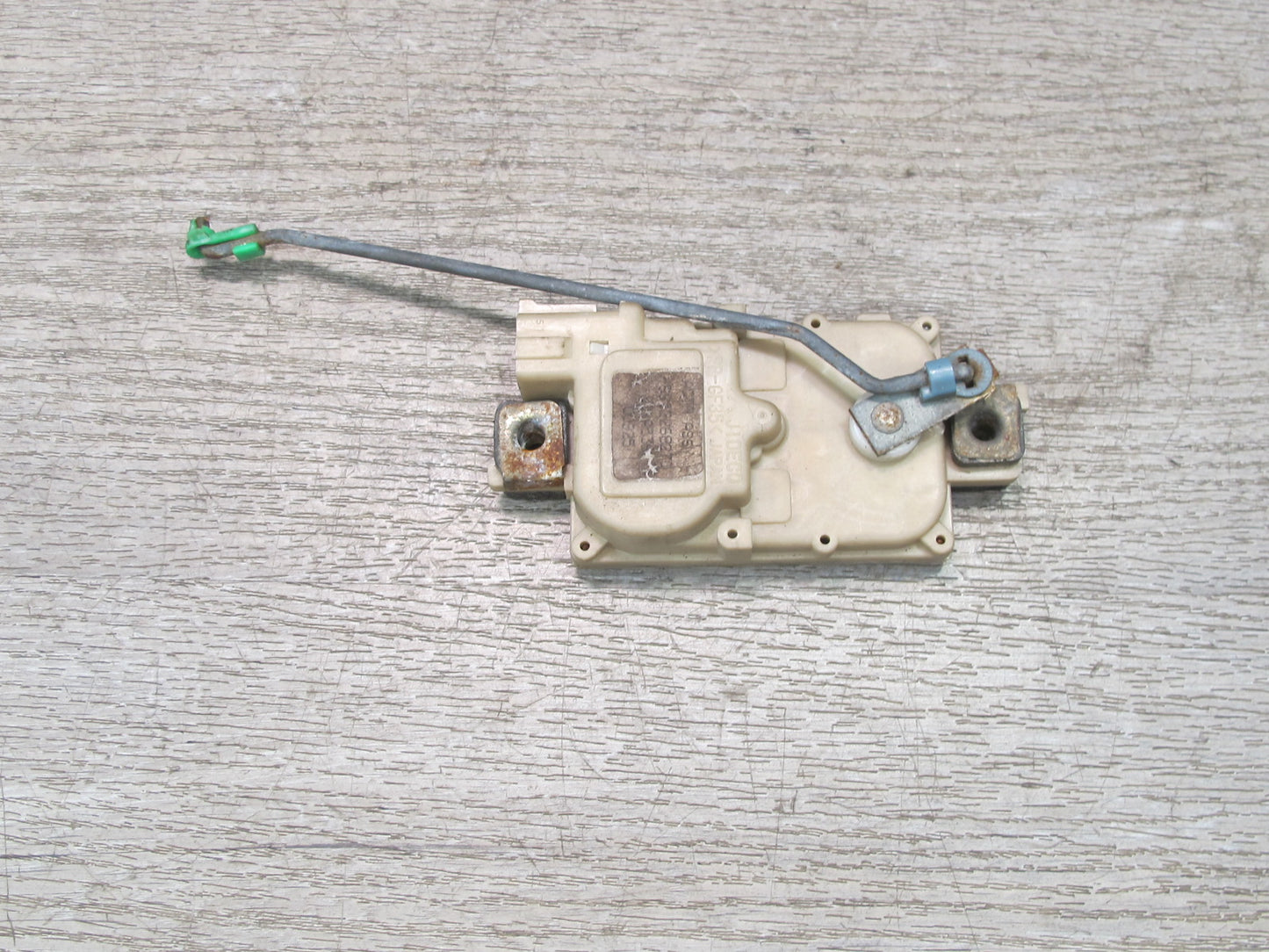 99-01 Isuzu Vehicross Front Left Door Lock Latch Actuator OEM