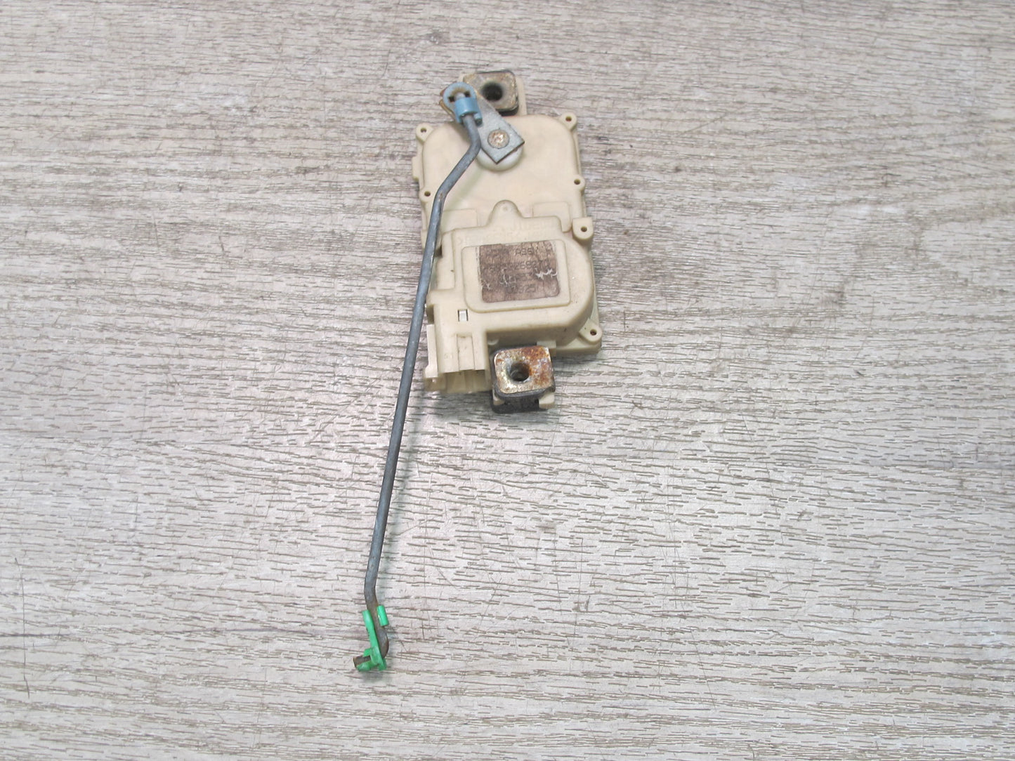 99-01 Isuzu Vehicross Front Left Door Lock Latch Actuator OEM