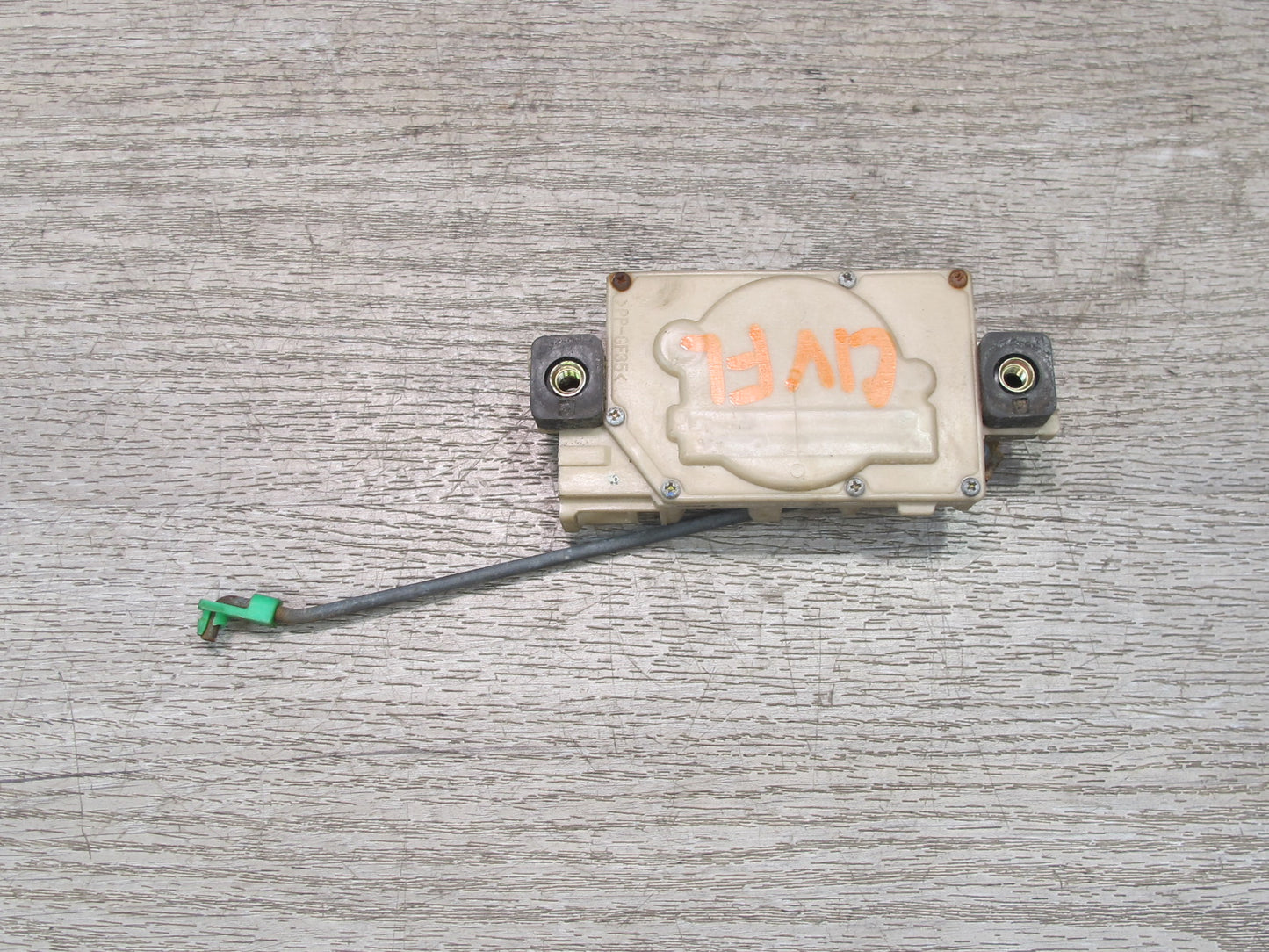 99-01 Isuzu Vehicross Front Left Door Lock Latch Actuator OEM