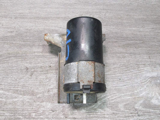 99-01 Isuzu Vehicross Vacuum Reservoir Tank w Bracket OEM