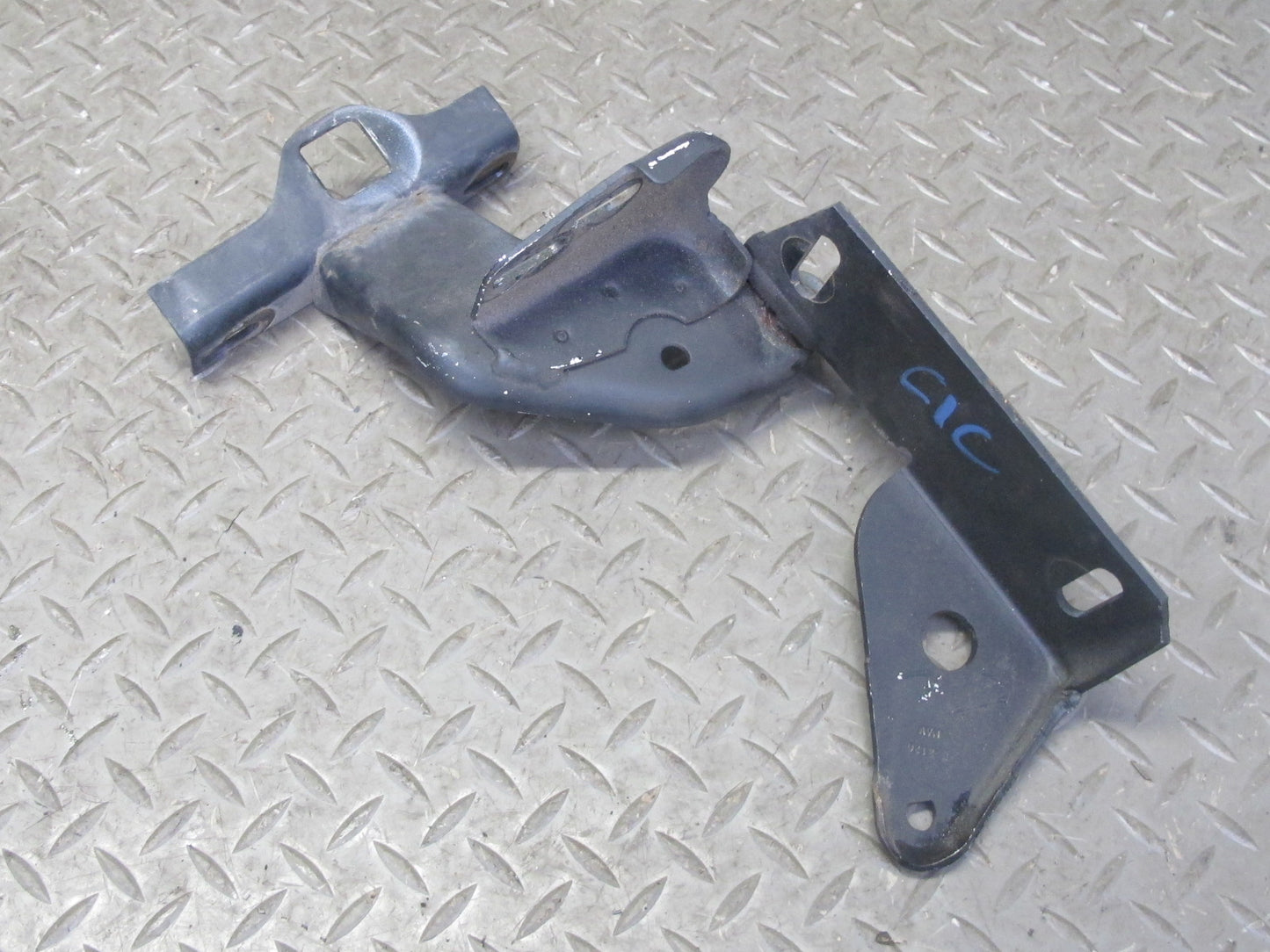 90-96 Chevrolet Corvette C4 Set of 2 Front Left & Right Hood Hinge OEM