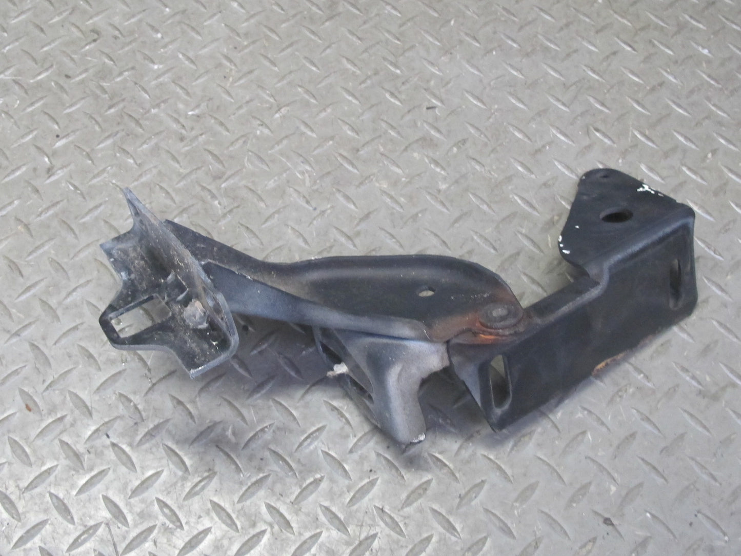 90-96 Chevrolet Corvette C4 Set of 2 Front Left & Right Hood Hinge OEM