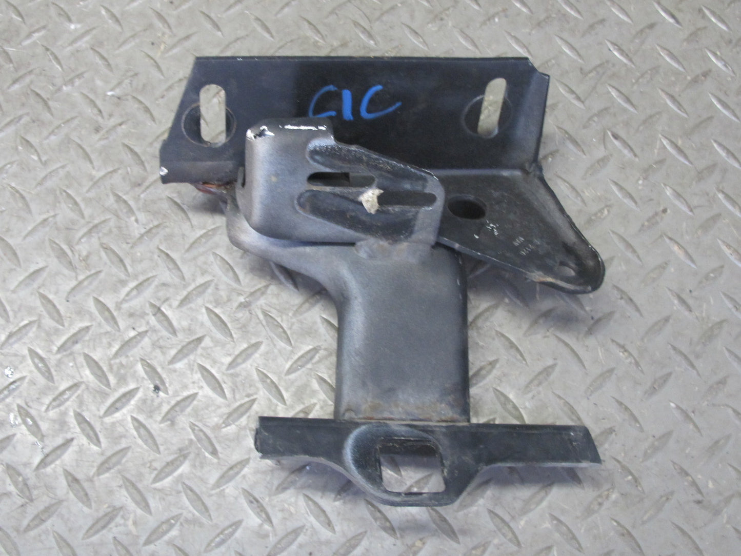 90-96 Chevrolet Corvette C4 Set of 2 Front Left & Right Hood Hinge OEM