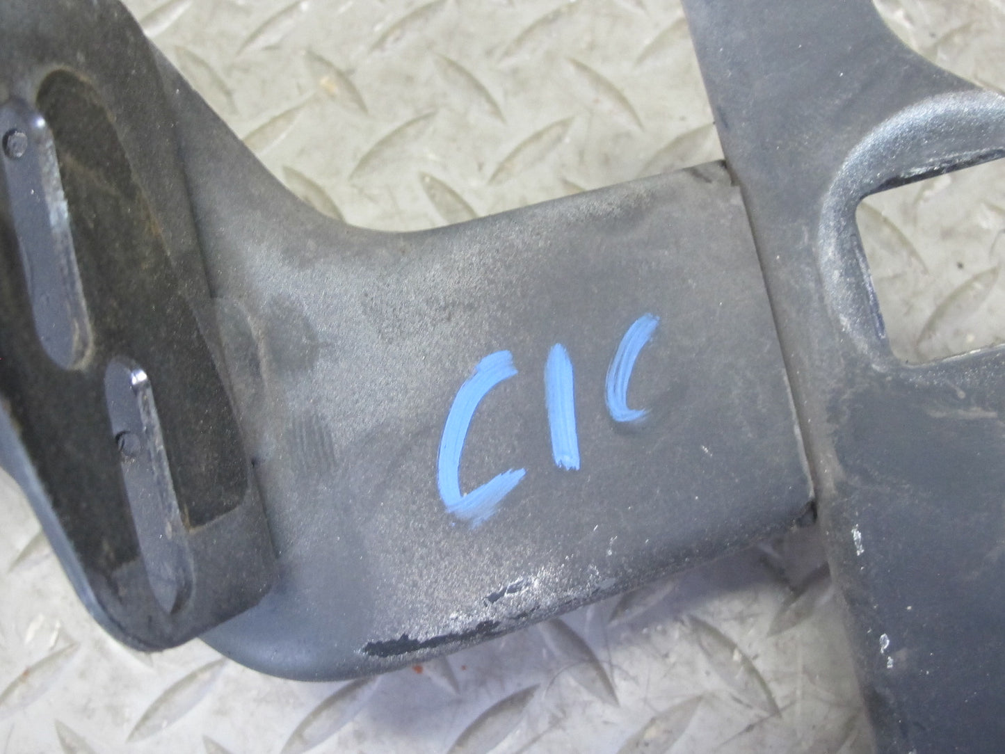 90-96 Chevrolet Corvette C4 Set of 2 Front Left & Right Hood Hinge OEM