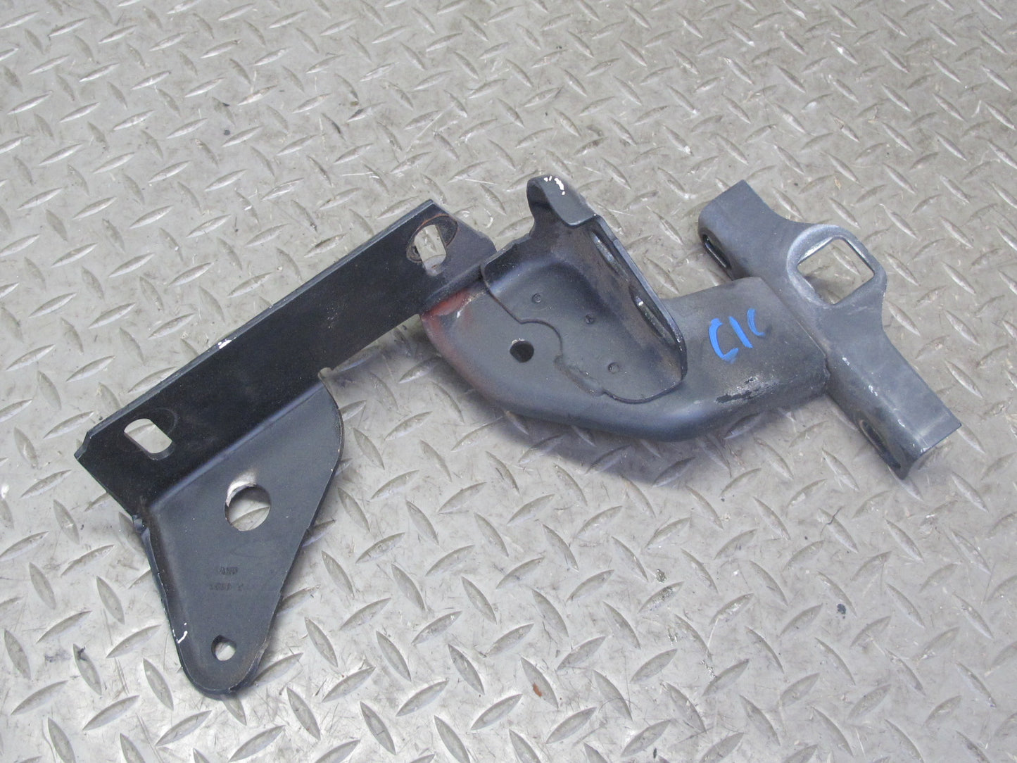 90-96 Chevrolet Corvette C4 Set of 2 Front Left & Right Hood Hinge OEM