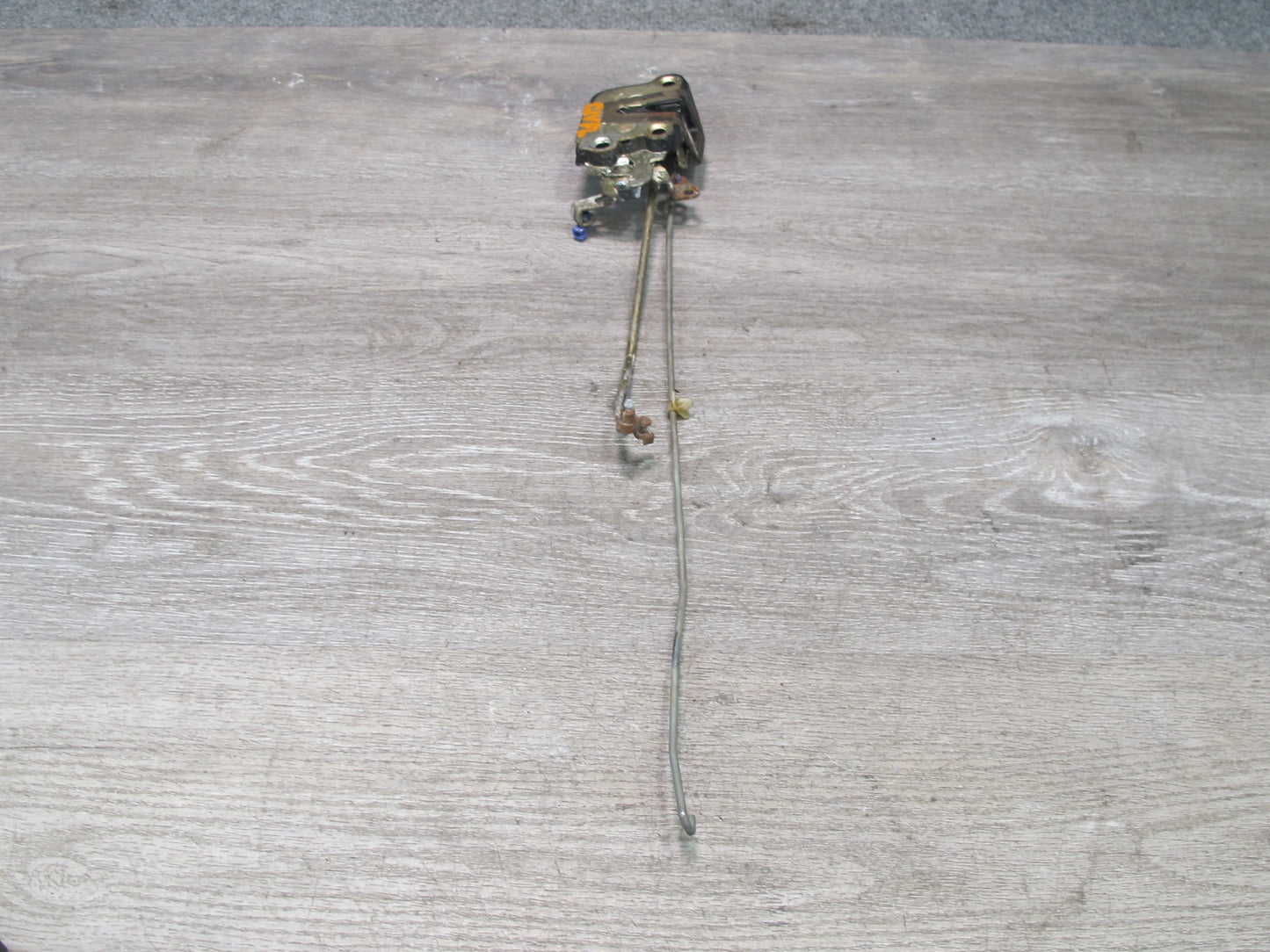 99-01 Isuzu Vehicross Front Left Driver Door Lock Latch OEM