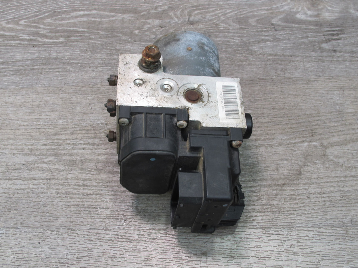 99-01 Isuzu Vehicross Anti Lock Brake ABS Pump Module 897162192 OEM