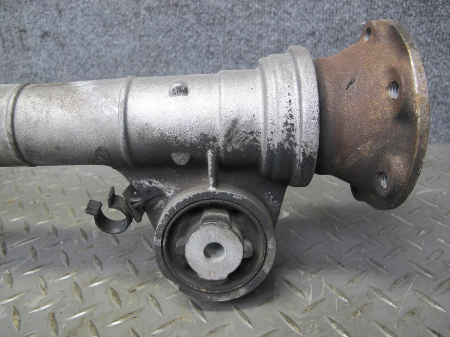 2003-2006 Porsche Cayenne 955 4.5L Turbo Front Differential Carrier 132K Miles