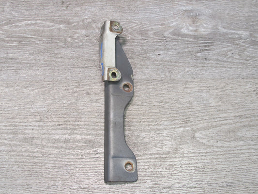99-01 Isuzu Vehicross Set of 2 Left & Right Hood Bonnet Hinge Kaiser Silver OEM