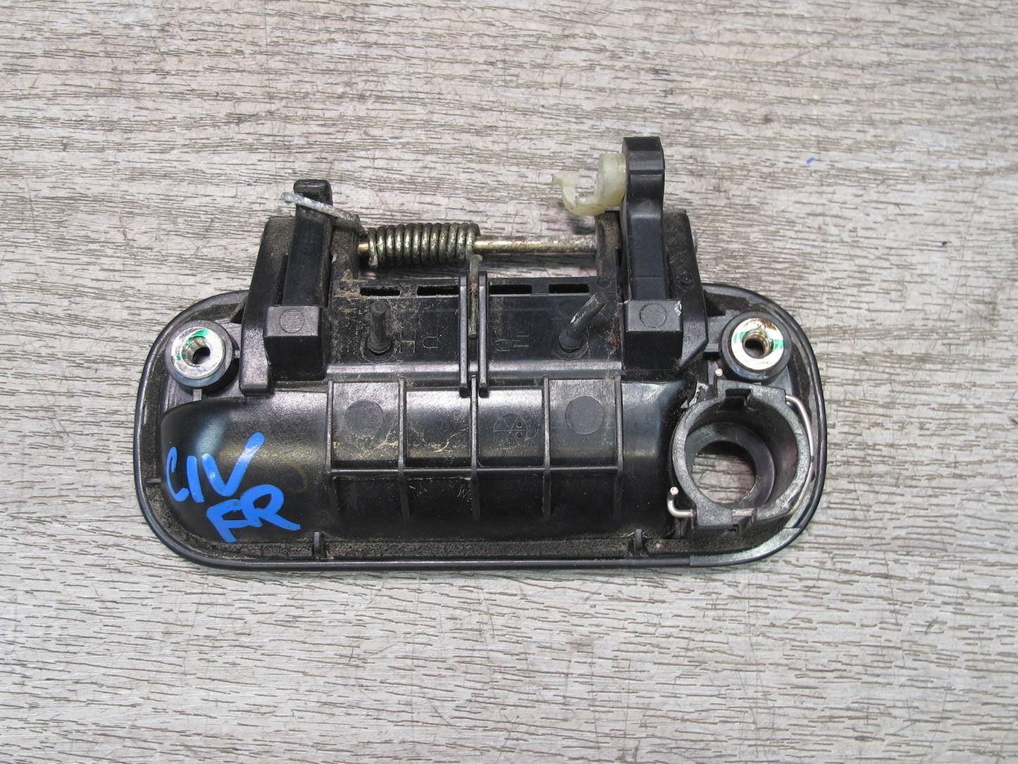 99-01 Isuzu Vehicross Set of 2 Front Left & Right Door Exterior Handle OEM
