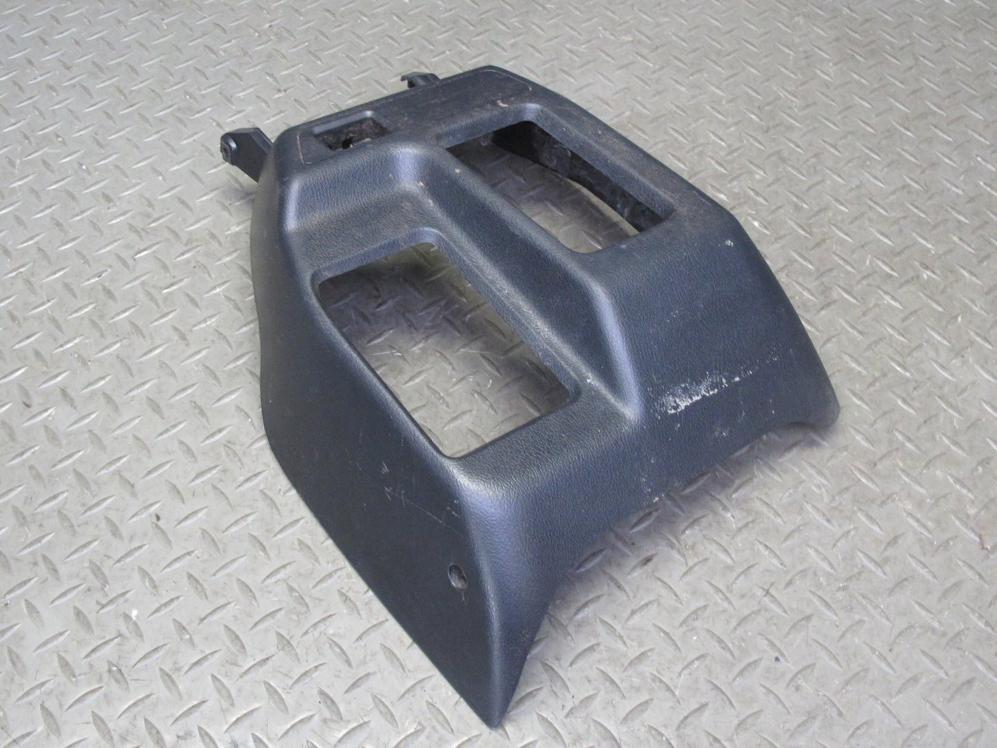 99-01 Isuzu Vehicross Center Console Shifter Trim Panel 8971203720 OEM