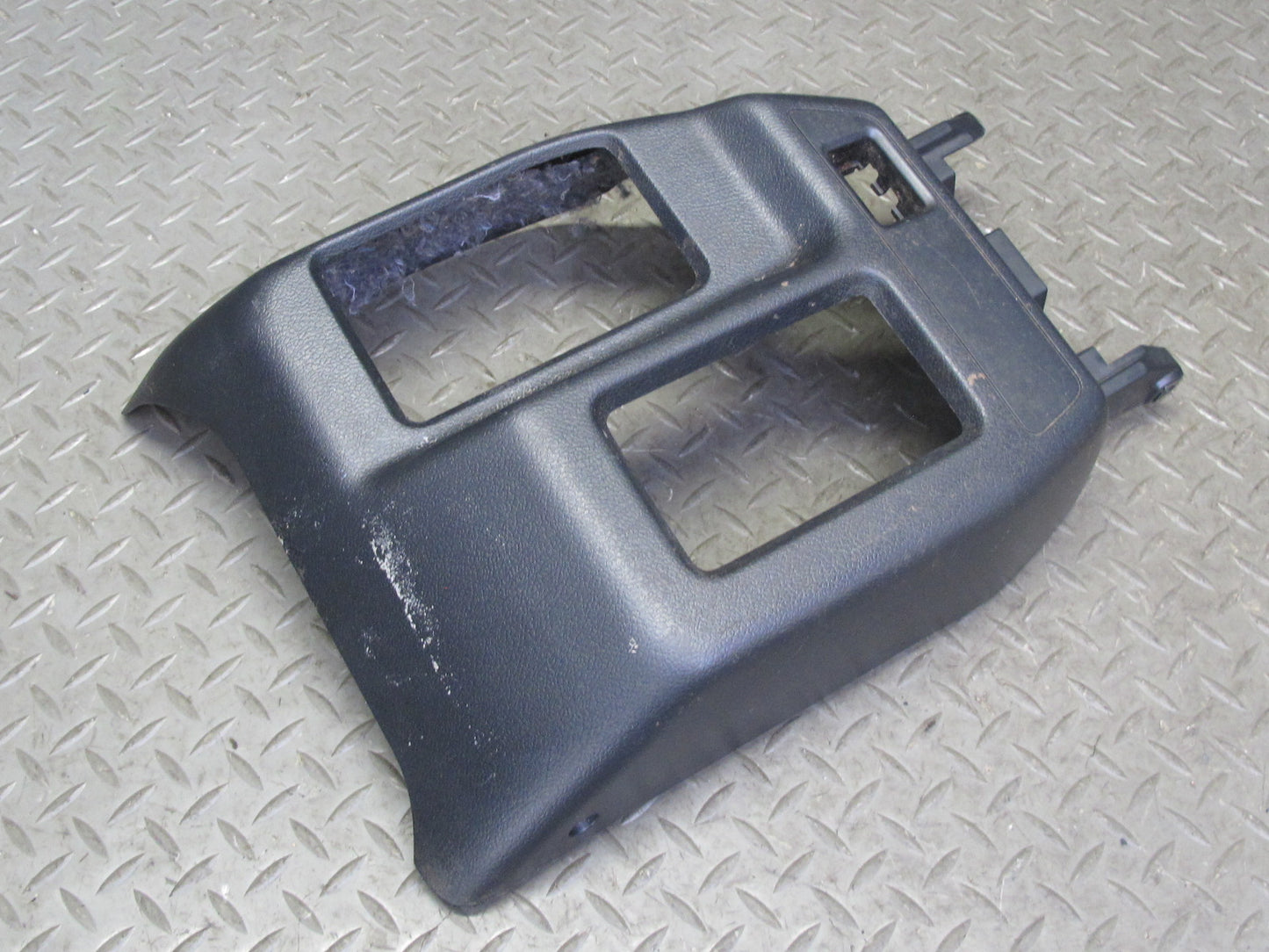 99-01 Isuzu Vehicross Center Console Shifter Trim Panel 8971203720 OEM