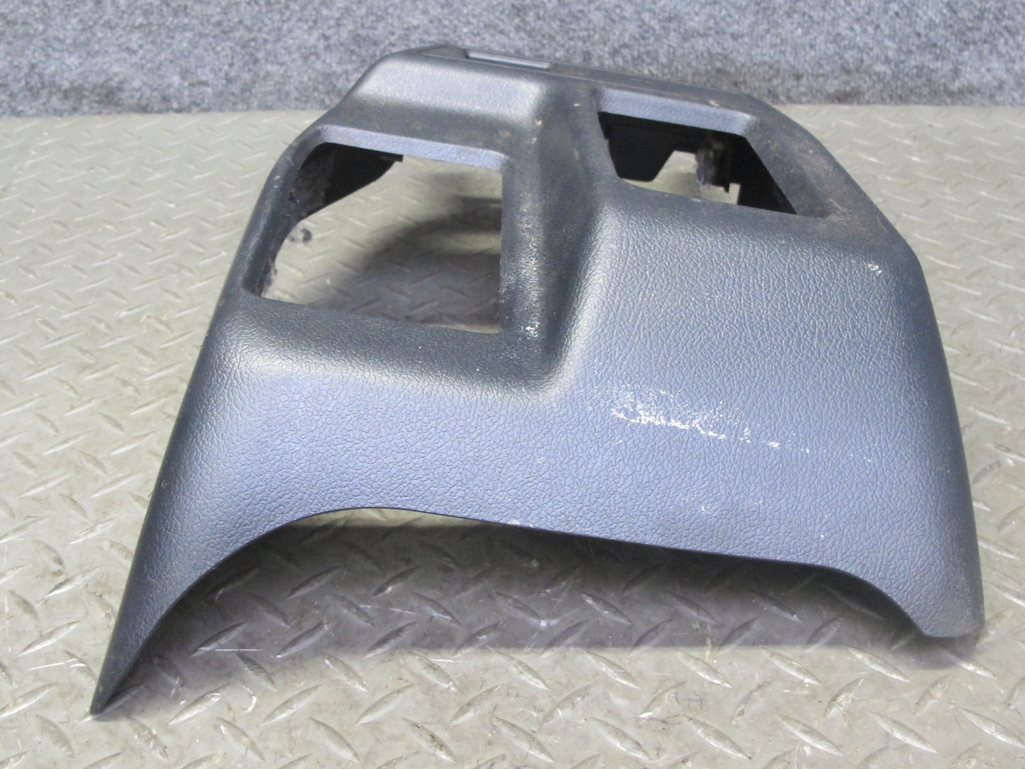 99-01 Isuzu Vehicross Center Console Shifter Trim Panel 8971203720 OEM