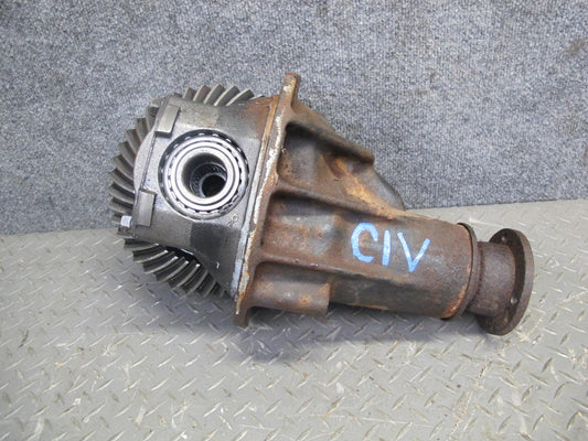 99-01 Isuzu Vehicross LSD Rear Differential Carrier 4.30 Ratio 130K OEM