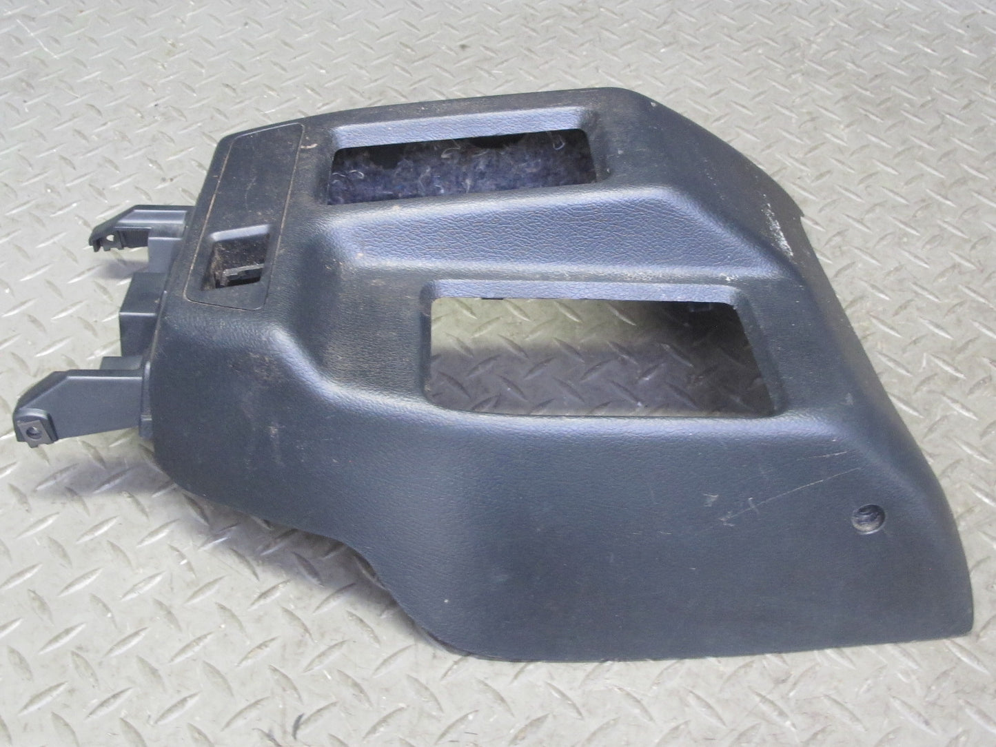 99-01 Isuzu Vehicross Center Console Shifter Trim Panel 8971203720 OEM