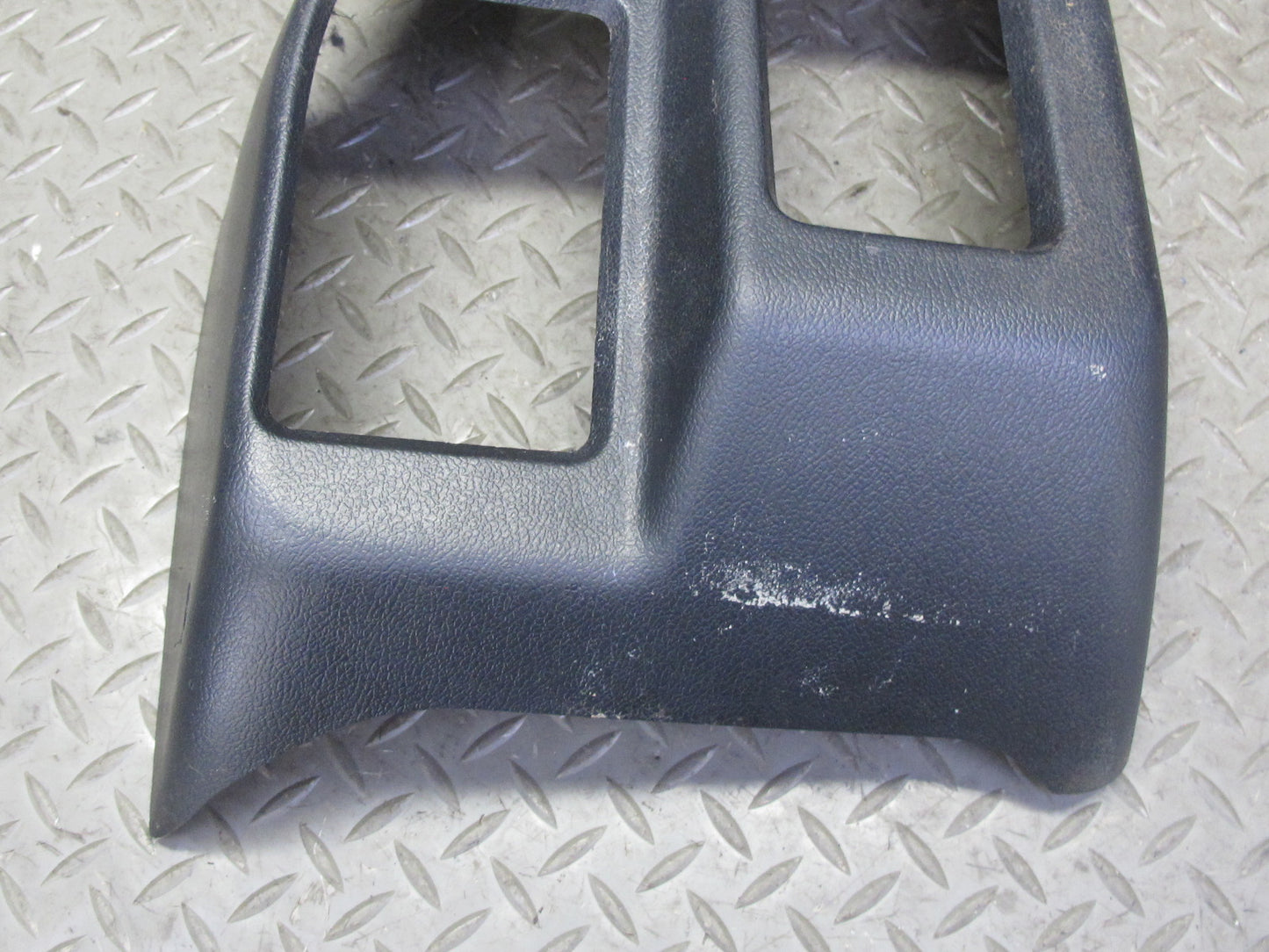 99-01 Isuzu Vehicross Center Console Shifter Trim Panel 8971203720 OEM