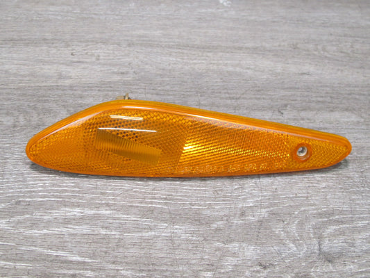 99-01 Isuzu Vehicross Set of 2 Front Left & Right Fender Marker Light Lamp OEM