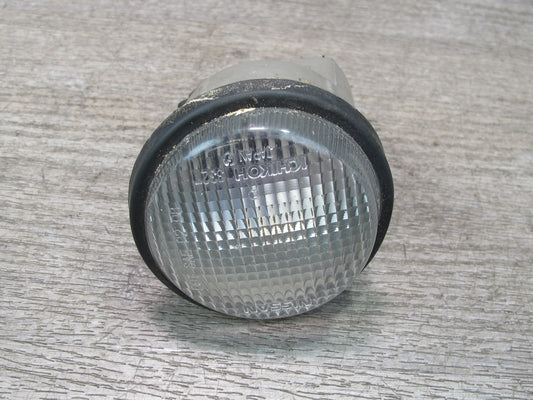 99-01 Isuzu Vehicross Set of 2 Front Bumper Left & Right Fog Light Lamp OEM