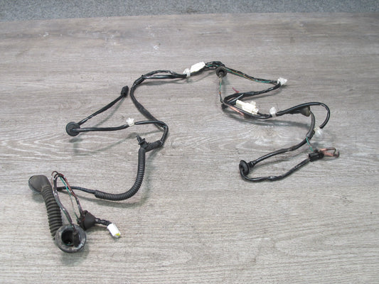 99-01 Isuzu Vehicross Rear Tailgate Trunk Gate Door Wire Wiring Harness OEM