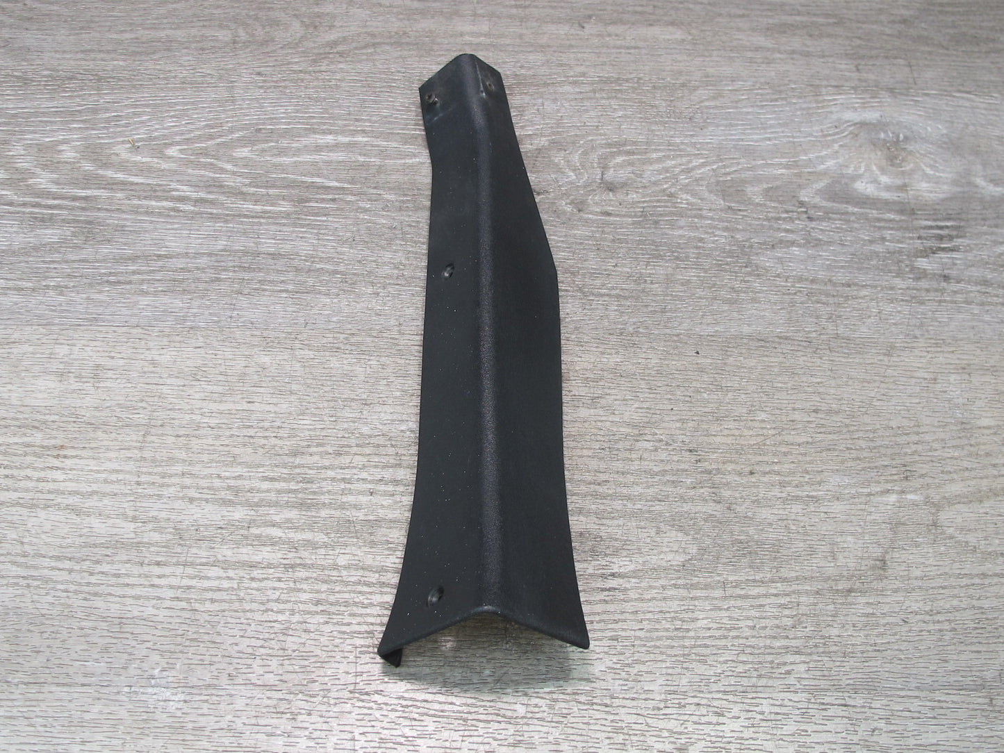 92-93 Chevrolet Corvette C4 Set of 2 Left & Right Door Sill Upper Trim Panel OEM