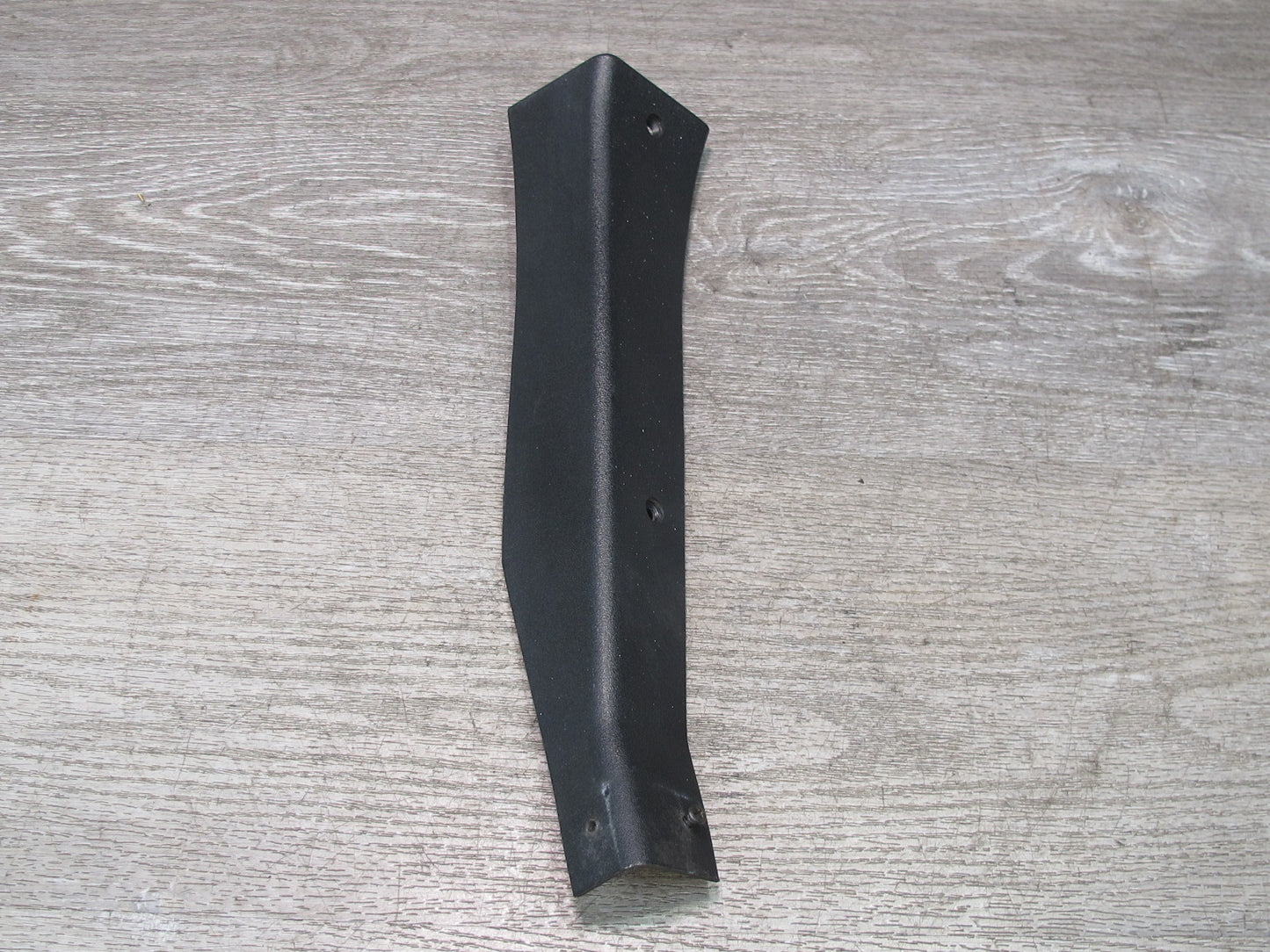 92-93 Chevrolet Corvette C4 Set of 2 Left & Right Door Sill Upper Trim Panel OEM