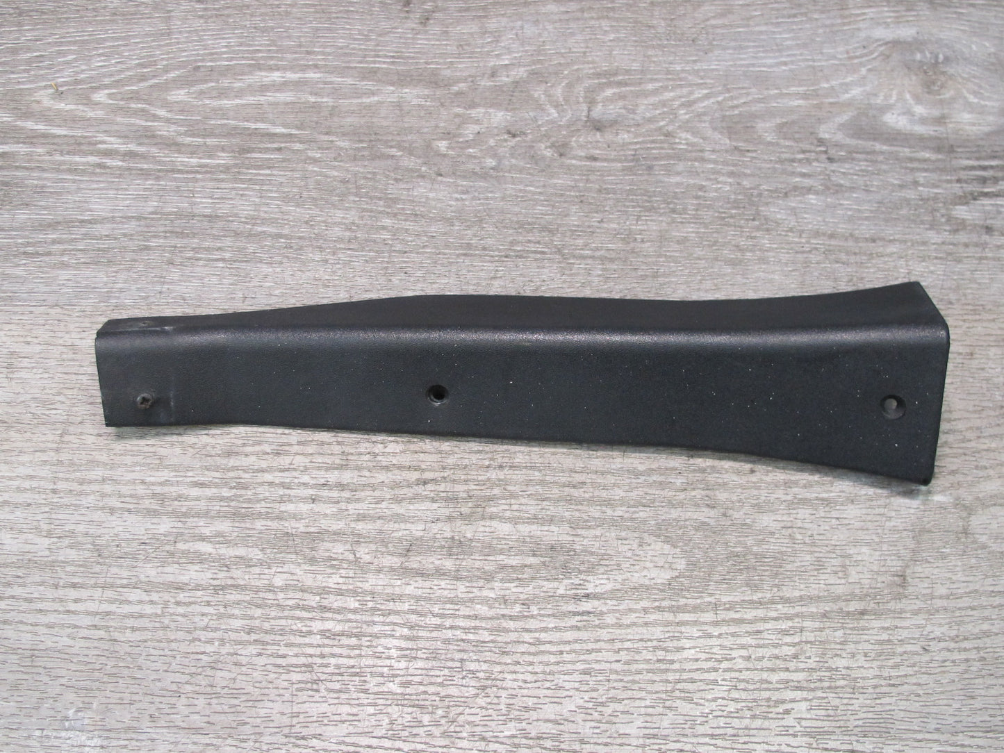 92-93 Chevrolet Corvette C4 Set of 2 Left & Right Door Sill Upper Trim Panel OEM