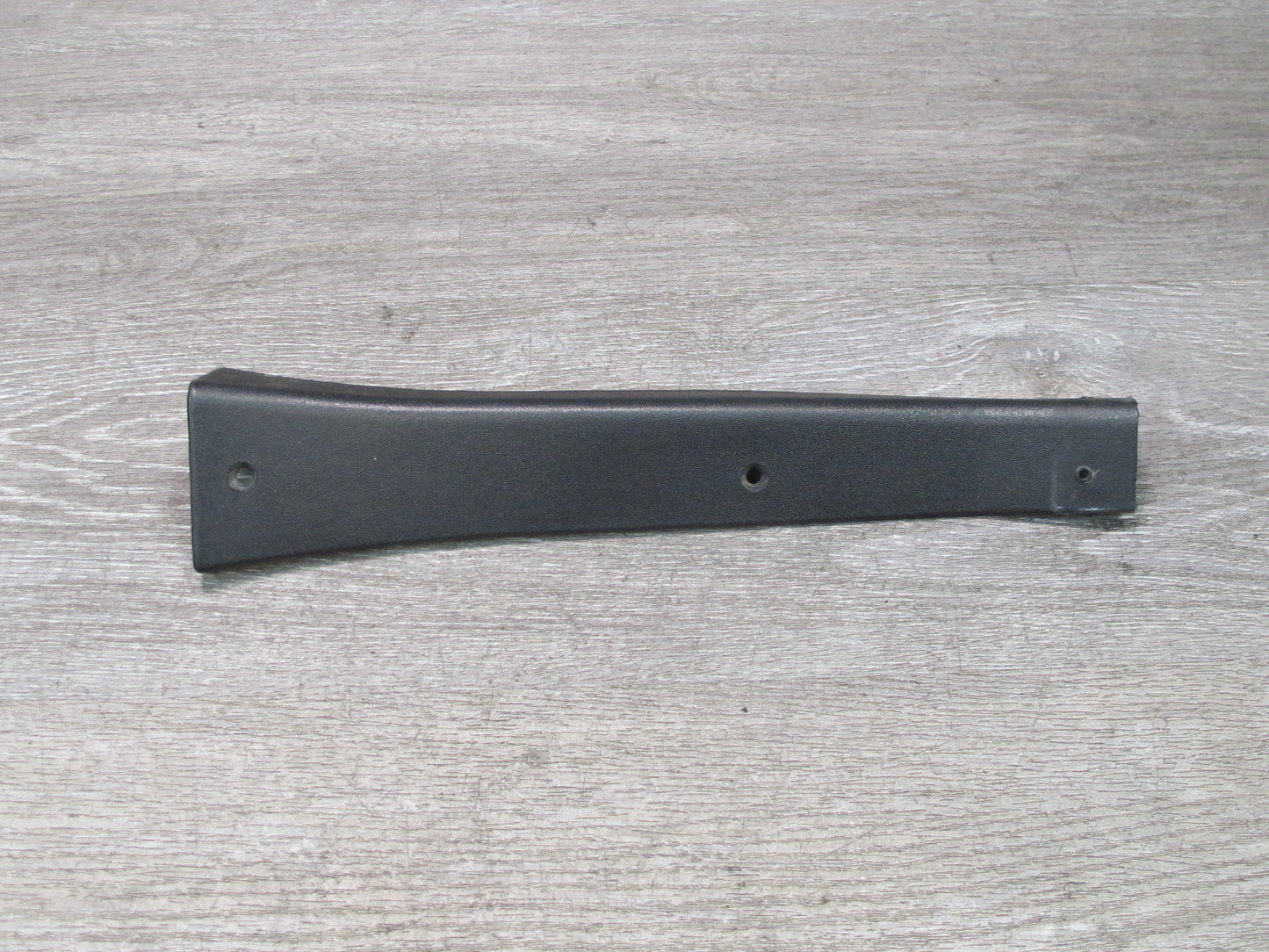 92-93 Chevrolet Corvette C4 Set of 2 Left & Right Door Sill Upper Trim Panel OEM