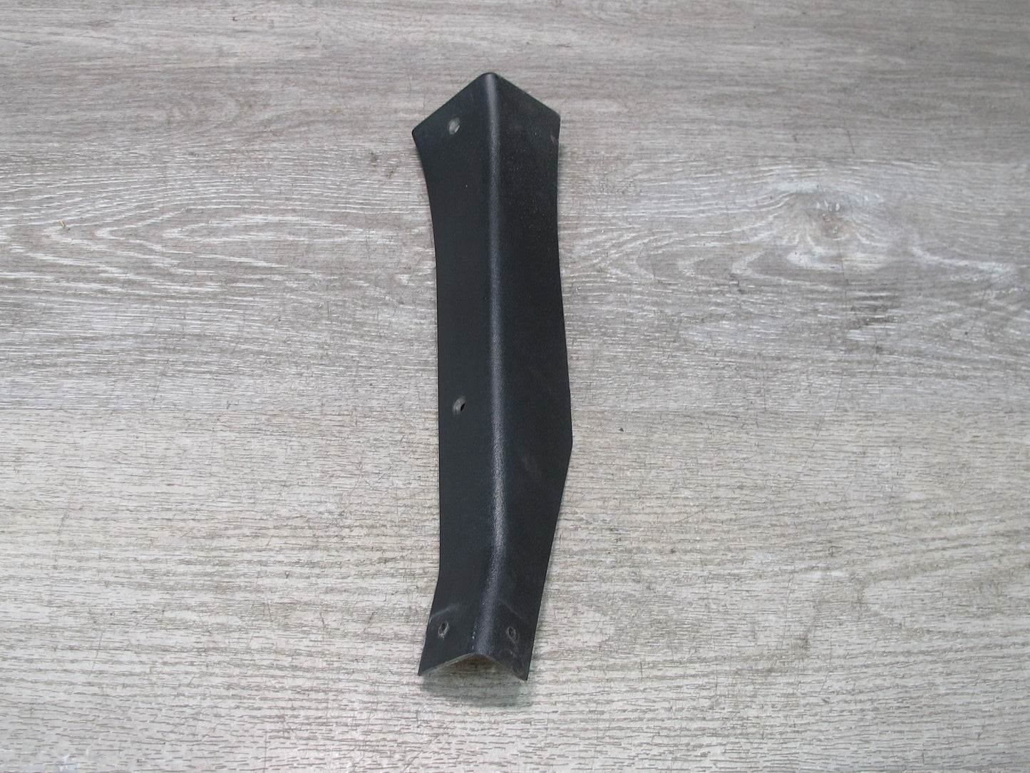 92-93 Chevrolet Corvette C4 Set of 2 Left & Right Door Sill Upper Trim Panel OEM