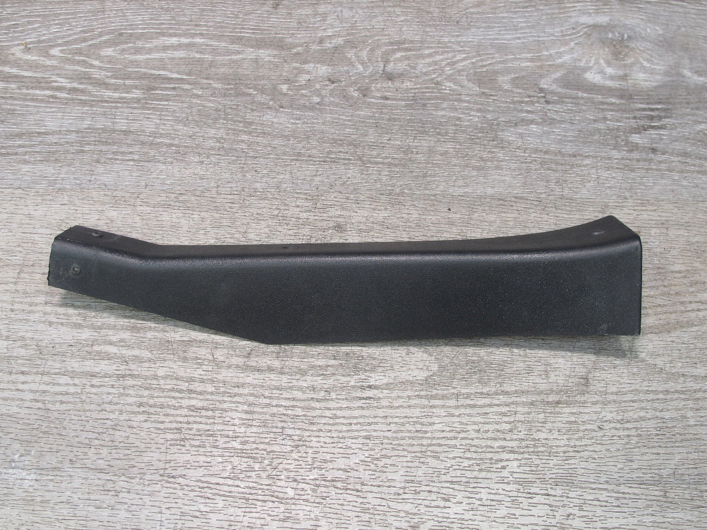 92-93 Chevrolet Corvette C4 Set of 2 Left & Right Door Sill Upper Trim Panel OEM