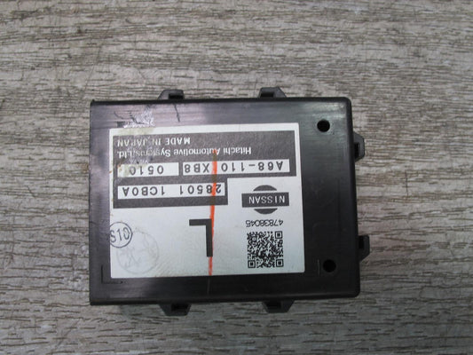 09-14 Nissan Z34 370Z