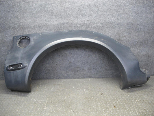 99-01 Isuzu Vehicross Rear Right Quarter Panel Plastic Molding Cover OEM