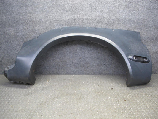 99-01 Isuzu Vehicross Rear Left Quarter Panel Plastic Molding Cover OEM