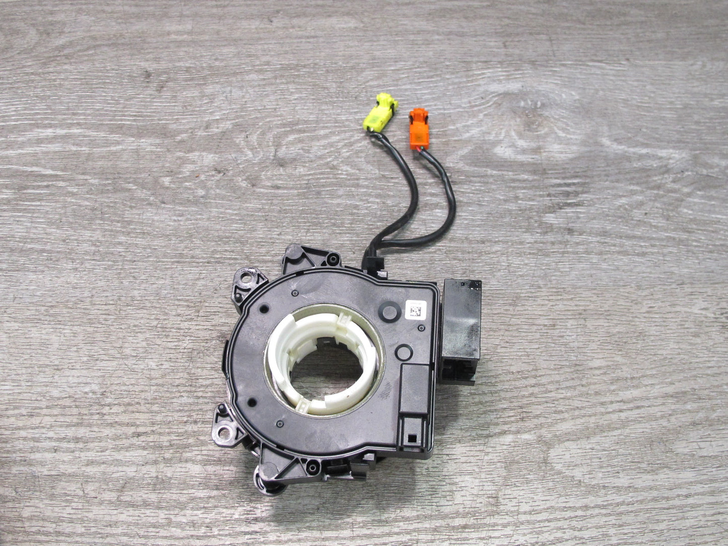 09-20 NISSAN 370Z Z34 STEERING COLUMN CLOCK SPRING OEM