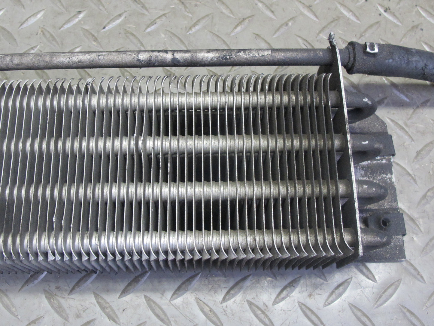 92-96 Chevrolet Corvette C4 Power Steering Oil Cooler Heat Exchanger OEM