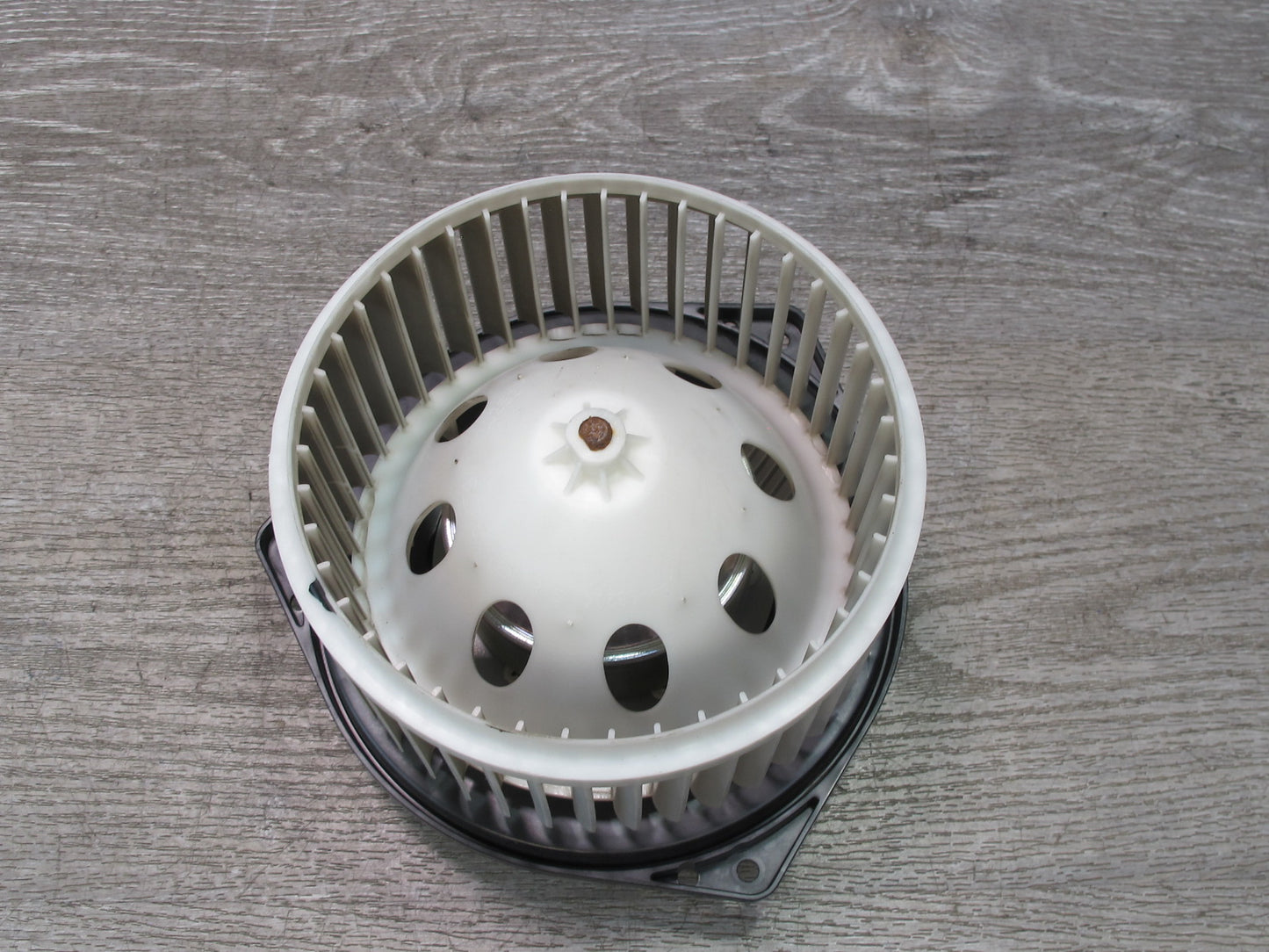 09-20 Nissan 370Z Z34 Hvac A/C Heater Blower Motor Fan OEM