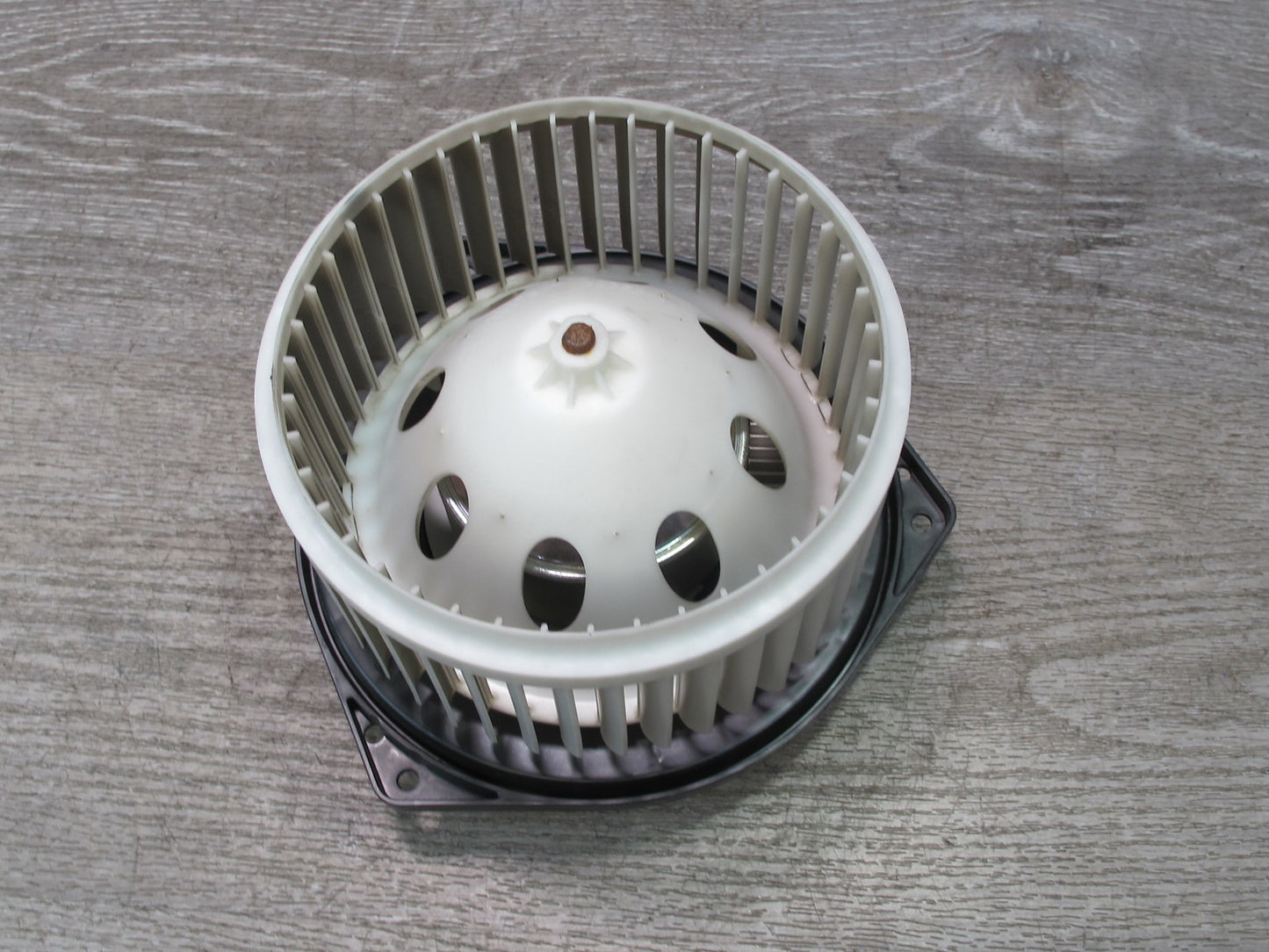 09-20 Nissan 370Z Z34 Hvac A/C Heater Blower Motor Fan OEM