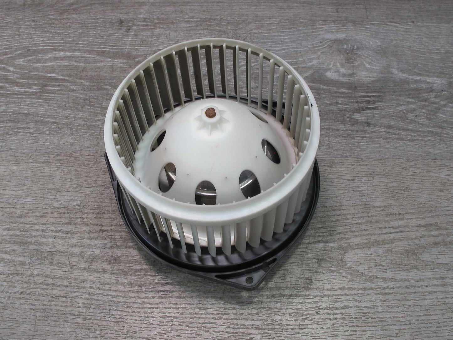 09-20 Nissan 370Z Z34 Hvac A/C Heater Blower Motor Fan OEM
