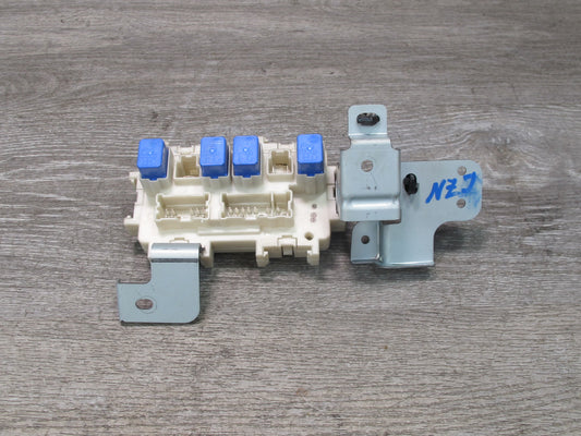 09-10 Nissan Z34 370Z Interior Under Dash Fuse Relay Box Module OEM