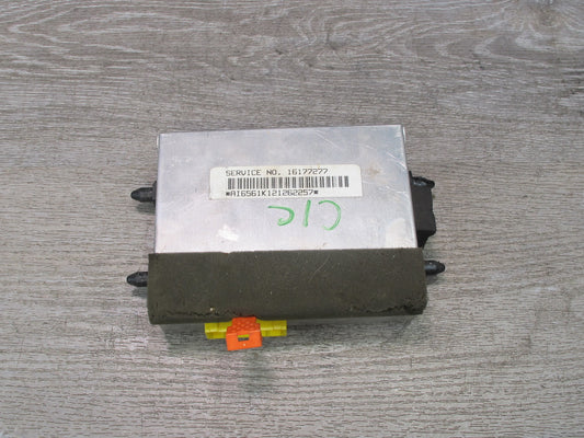 92-93 Chevrolet Corvette C4 Impact Crash Control Module 16177277 OEM