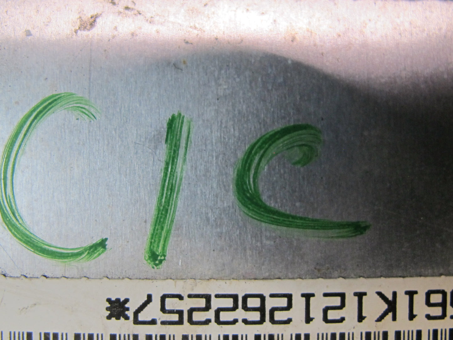 92-93 Chevrolet Corvette C4 Impact Crash Control Module 16177277 OEM