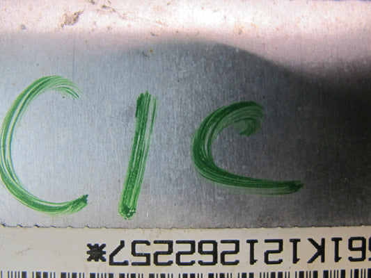 92-93 Chevrolet Corvette C4 Impact Crash Control Module 16177277 OEM