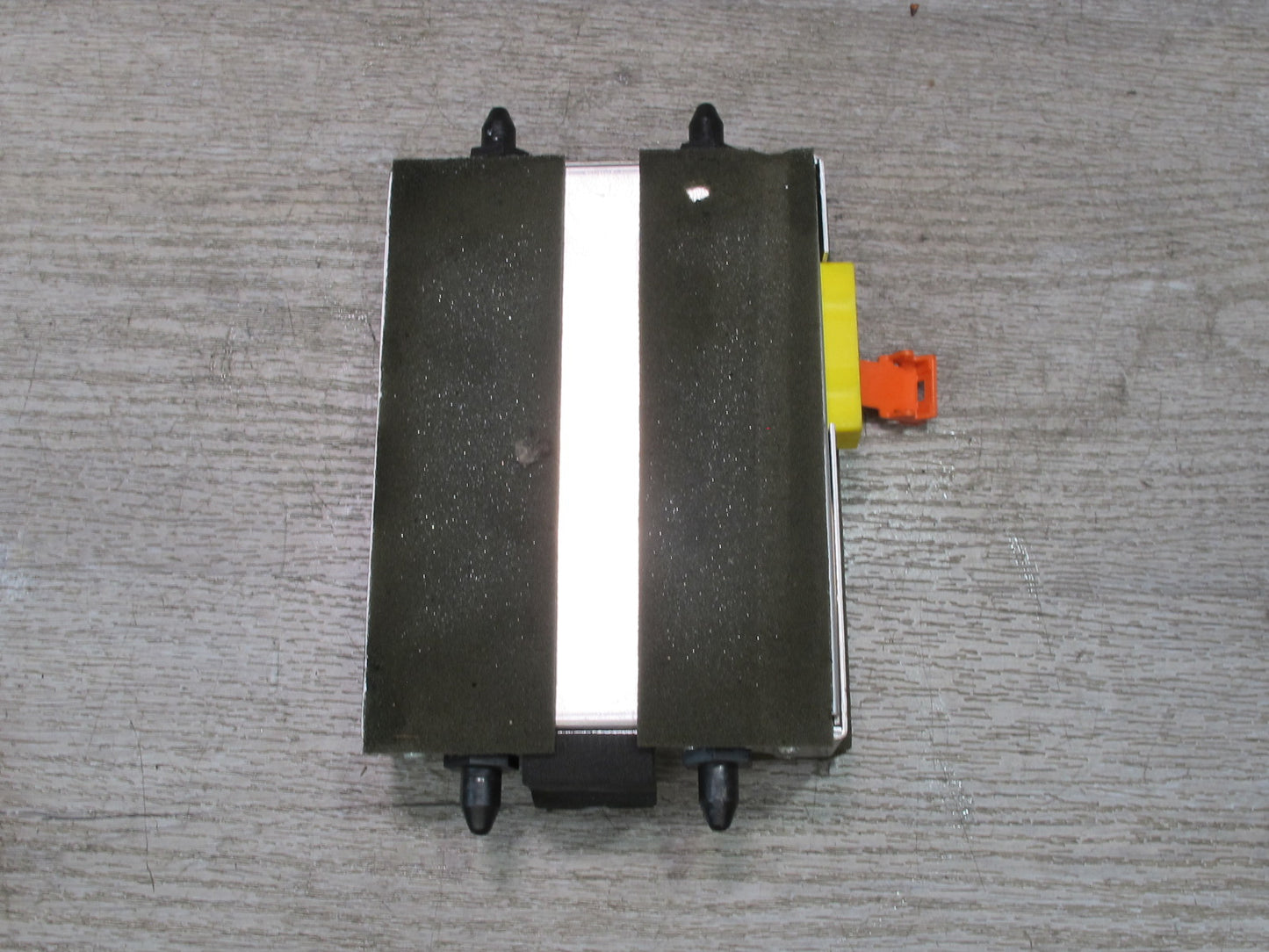 92-93 Chevrolet Corvette C4 Impact Crash Control Module 16177277 OEM