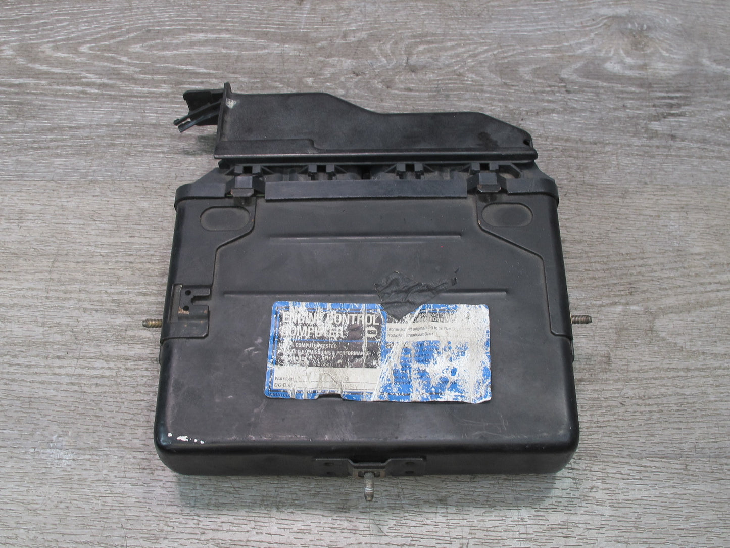92-94 Chevrolet Corvette C4 ECM ECU Engine Control Module Computer OEM