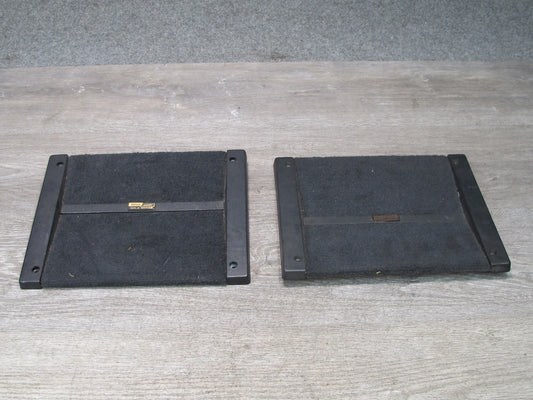 90-96 Chevrolet Corvette C4 Set of 2 Door Bose Speaker Grille Cover OEM