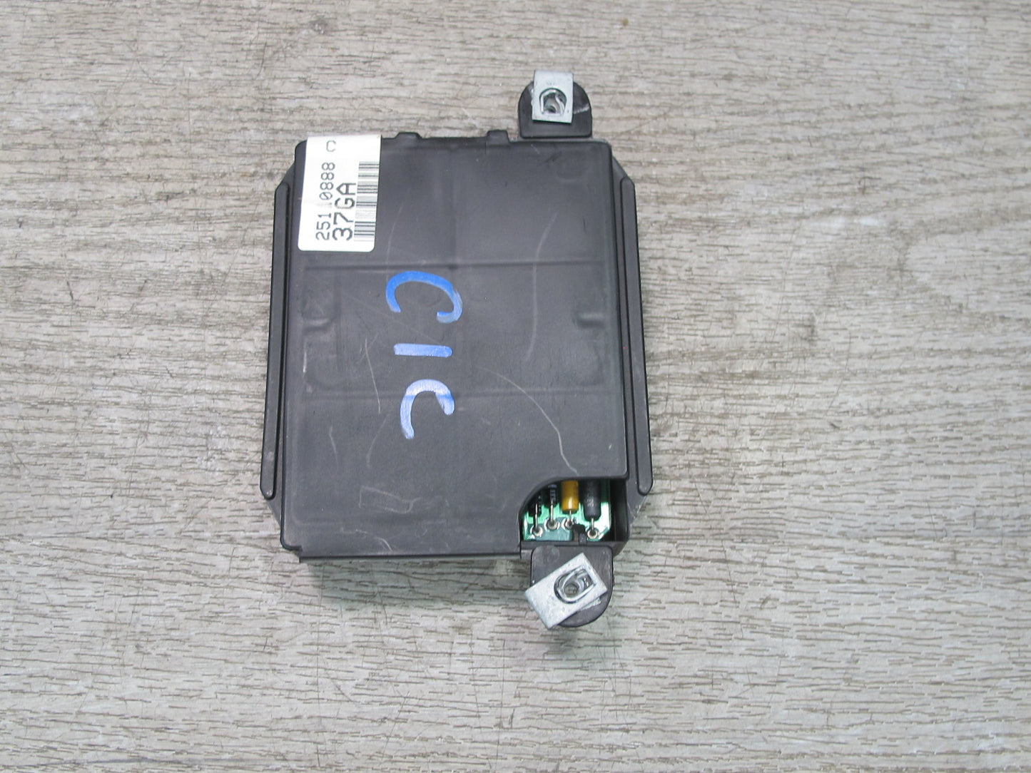 90-92 Chevrolet Corvette C4 Cruise Control Module Unit 25110888 OEM