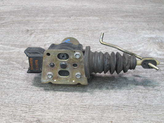 84-93 Chevrolet Corvette C4 Left Door Central Lock Actuator Motor OEM